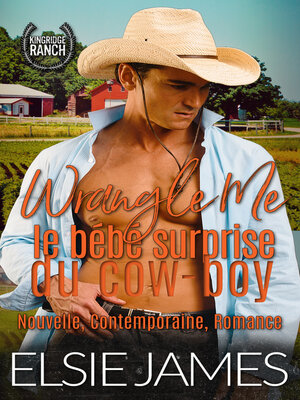 cover image of Wrangle Me